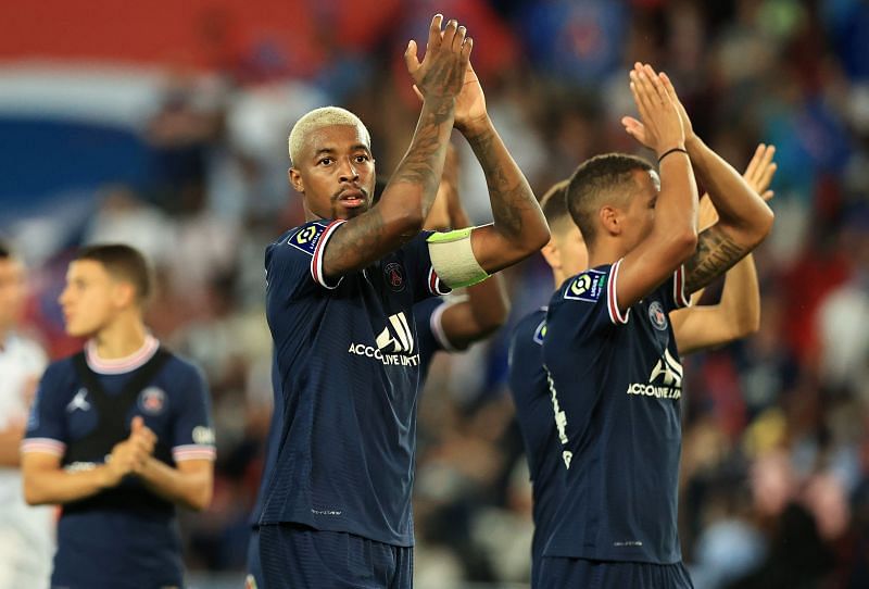 Kimpembe had a night to forget